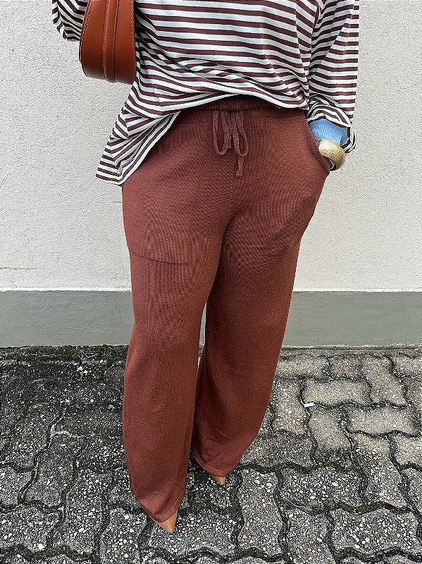 CALÇA MODAL