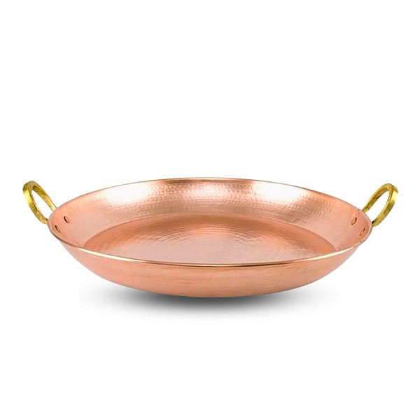 Paella De Cobre Puro Nº1