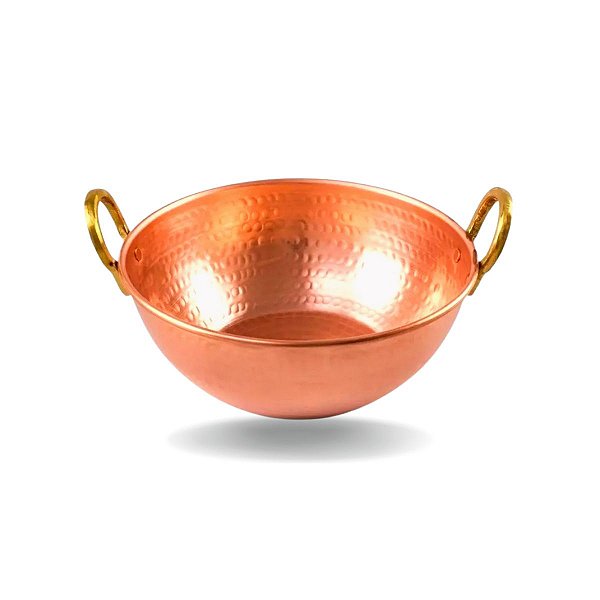 Tacho De Cobre Puro 15 Litros