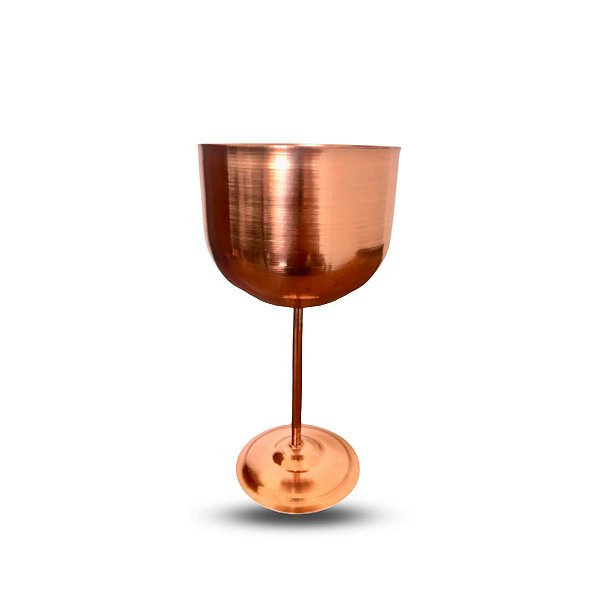 Taça De Cobre Puro 520 ML