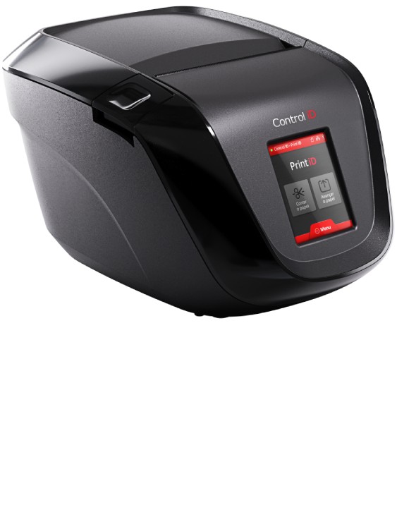 Impressora Térmica Não Fiscal ID Print Touch - CONTROL ID