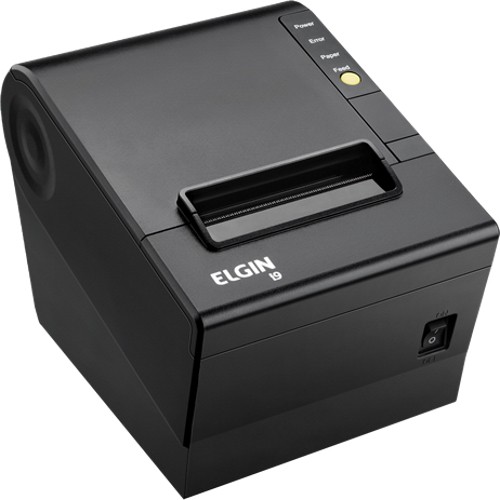Impressora Elgin I9 Não Fiscal Térmica - USB/SER/ETH