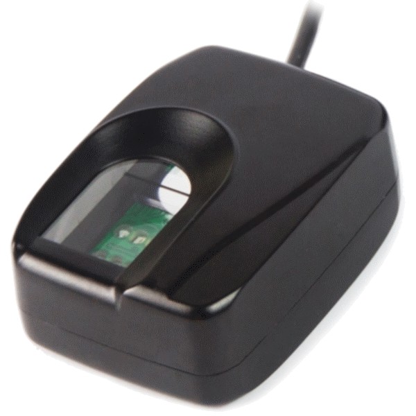 Leitor Biométrico Futronic FS80H