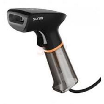 Leitor de Código de Barras SUNMI 2D c/ CABO USB e c/ SUPORTE