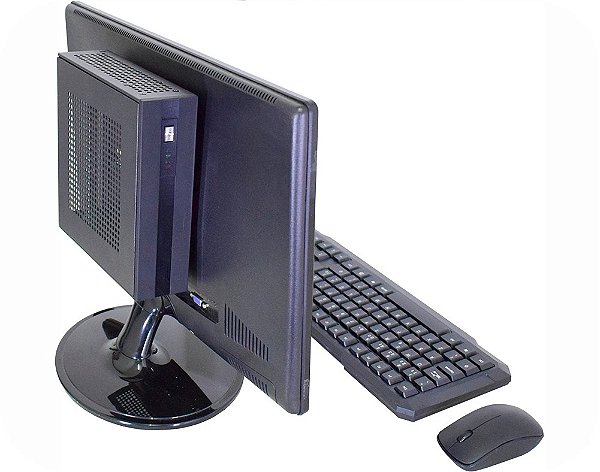 Mini PC Hoscorp - Dual Core J4005 (WINDOWS 10 PRO) - 8GB SSD120