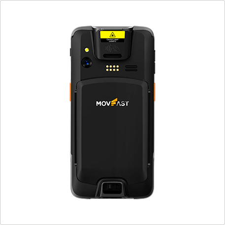 Coletor de Dados Movfast Ranger 2 - ANDROID 13