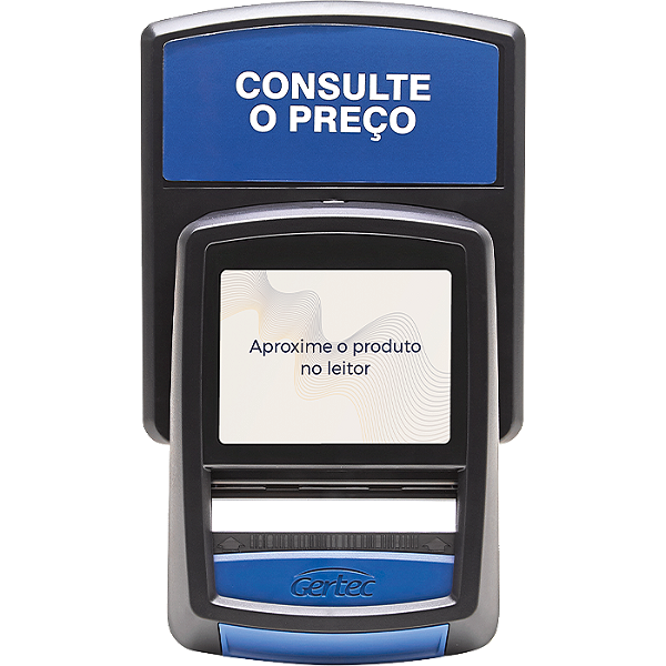 Terminal de Consulta BUSCA PREÇO GERTEC G2-E