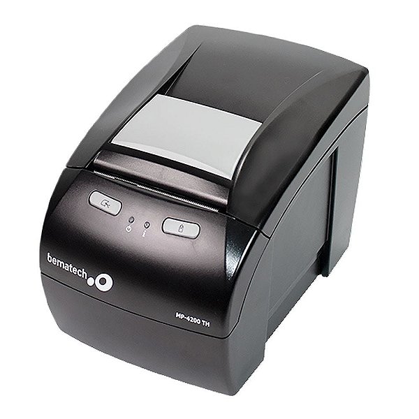 Impressora Bematech MP-4200HS Não Fiscal Térmica - USB/SER./ETH