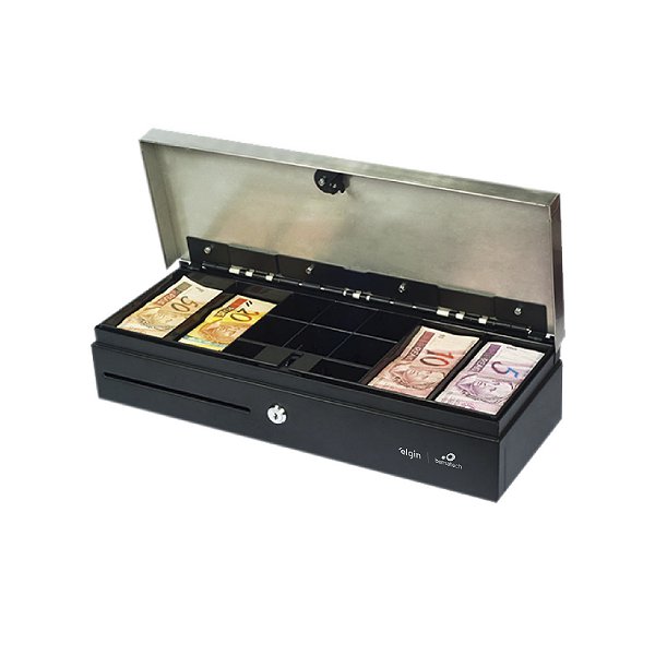Gaveta de Dinheiro ELGIN/BEMATECH GD-46M