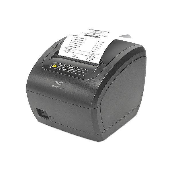 Impressora Térmica Não Fiscal C3TECH IT100 - USB/ETH e C/GUIL