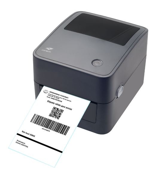 Impressora Térmica de Etiquetas C3TECH IT200