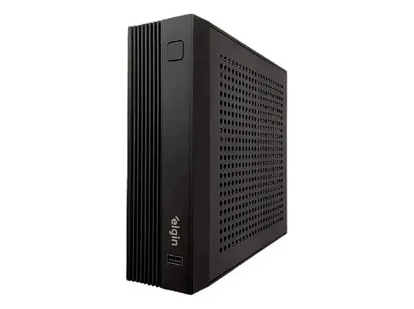 Mini Pc Elgin Nano 4 N5095 - MEM. 4G - SSD 120GB