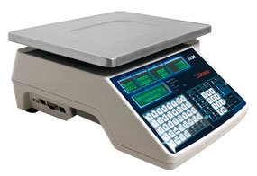 Balança URANO - ETIQ. BA37 31Kg x 2g