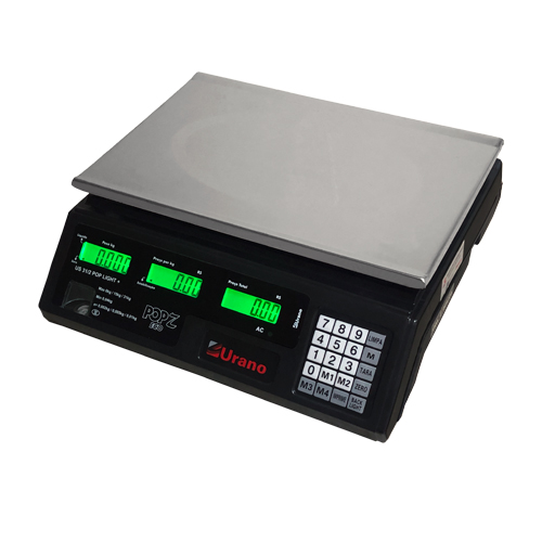 Balança Computadora US 31/2 POP-Z ECO