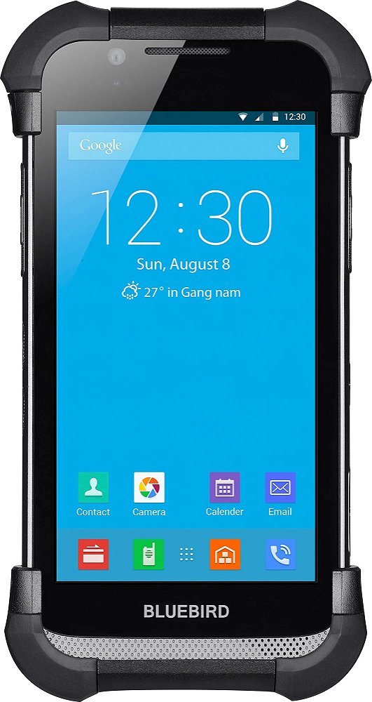 Coletor de Dados EF501R Bluebird - Android