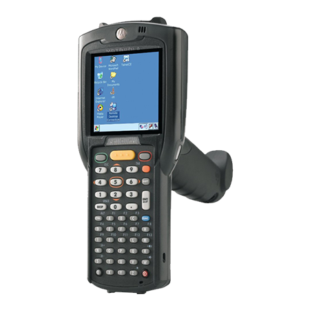 Coletor de Dados Motorola MC3190