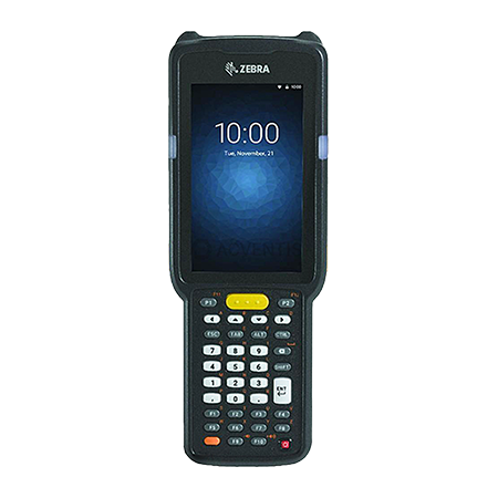 Coletor de Dados ZEBRA MC33SR Android 2D