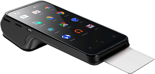Terminal Smart POS T8 TECTOY - ANDROID