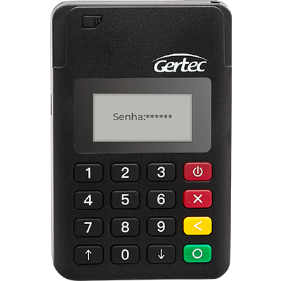 Pin Pad - GERTEC MP15 Bluetooth