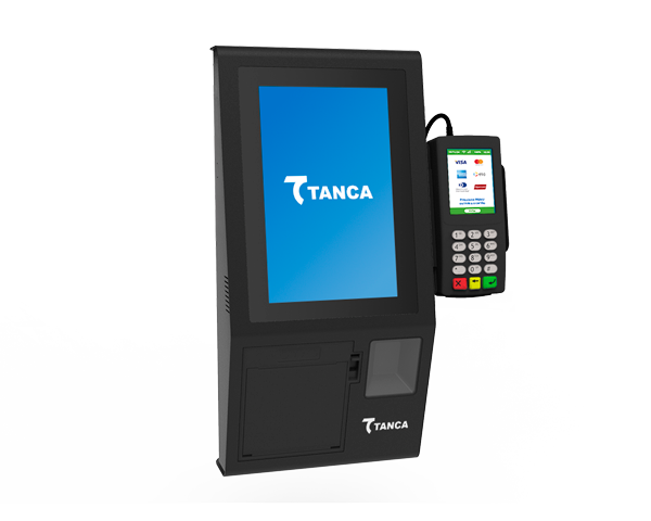 Terminal Compacto Tanca TTC-1000