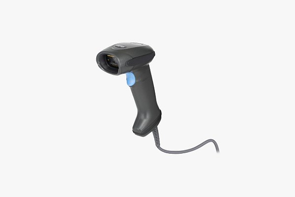 Leitor de Cód. de Barras TECTOY F-600 1D/2D - USB
