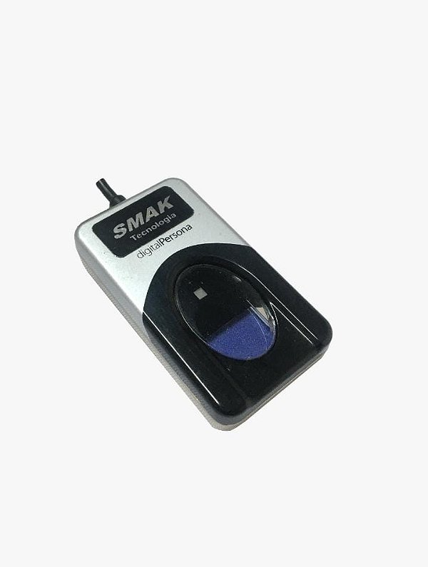 Leitor Biométrico Persona Digital U4500 Id Tech - Smak
