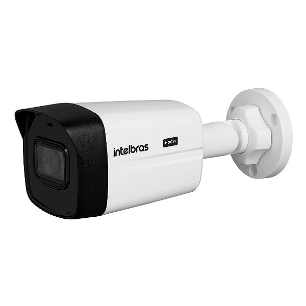 Camera Infra VHD 5830 B 4K HDCVI IR 30M Lente 2.8mm - Intelbras
