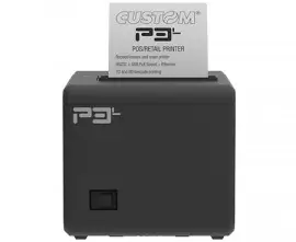 Impressora Não Fiscal Custom P3L USB/ETH/SER
