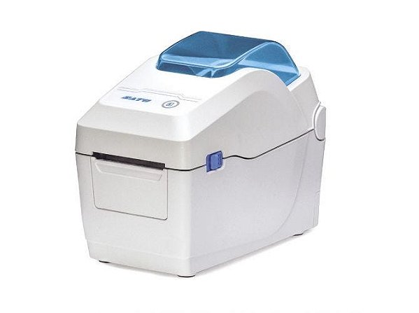Impressora de Etiquetas SATO WS2 300 DPI USB/ETH - 99-W2302-401i