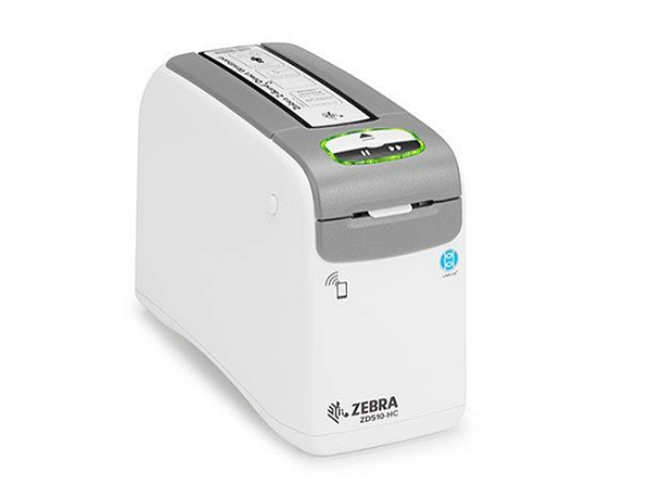 Impressora Zebra Pulseira ZD510 TD USB/ETH