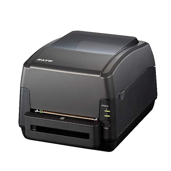 Impressora de Etiquetas SATO WS4 203 DPI 4" USB/SER/ETH