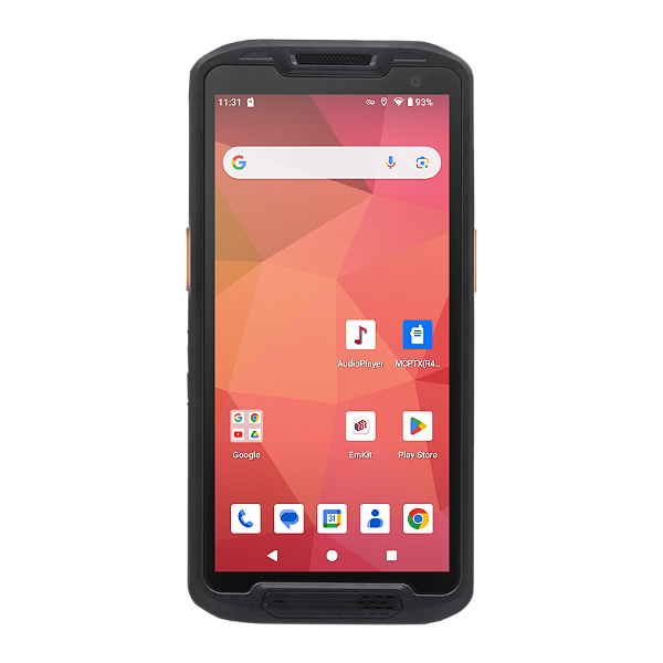 Coletor de Dados Point Mobile PM84