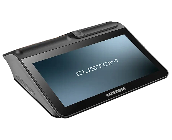 Terminal PDV Custom VEGA - TELA 11.6" - Windows 11 PRO - 4GB/128GB - Printer