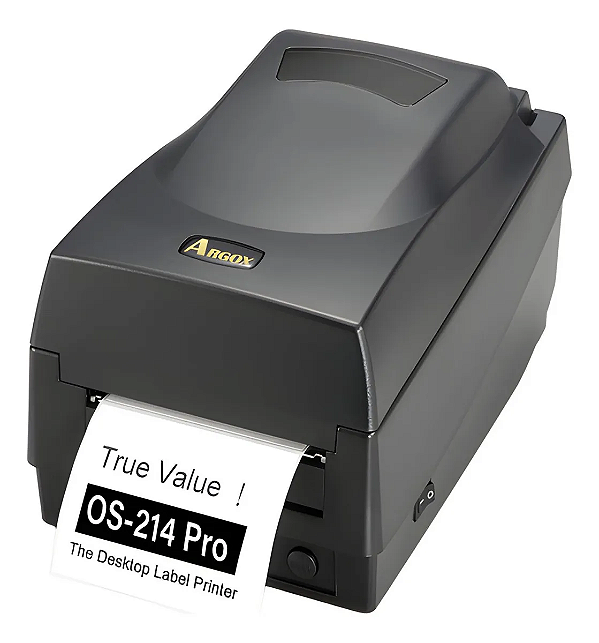 Impressora Térmica de Etiquetas Argox OS-214 PRO