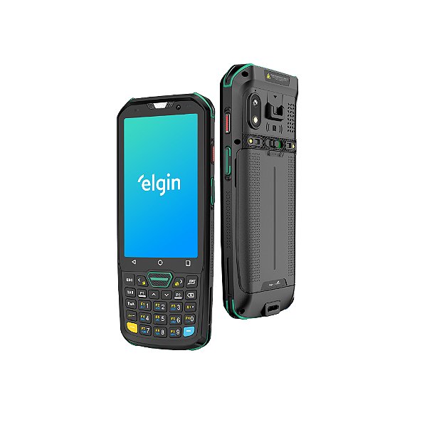 Coletor de Dados Elgin/Bema DC4000