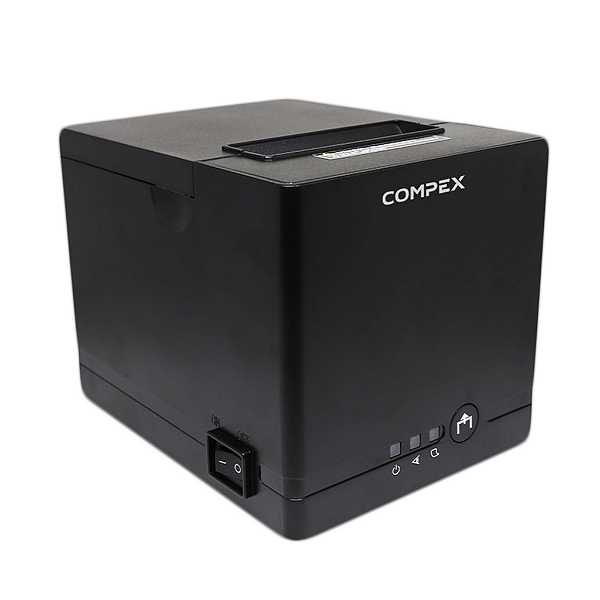 Impressora Compex GP-C80250I Plus Não Fiscal - USB/SER/ETH