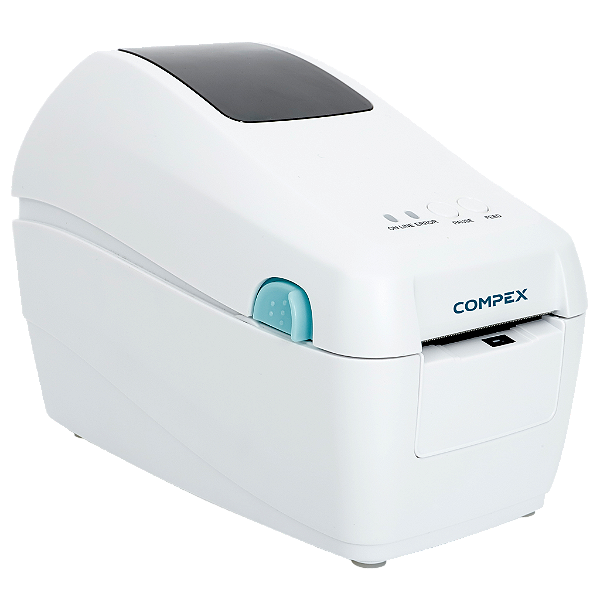 Impressora de Pulseira COMPEX GS-2208D