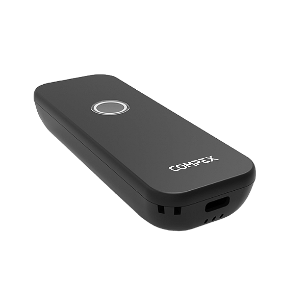 Leitor de Código de Barras Compex 2D Portátil BT-220