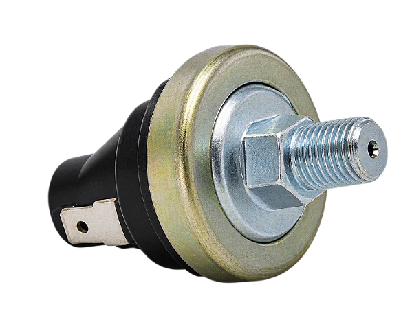 81FH-47120 - Interruptor de pressão - 100D-7, 10BTR-9, 15BT-9, 15D, 15L, 16B-9, 16B-9F, 20D-7, 20D-7E, 20G, 20L, 20LC, 22B-7, 22B-9, 22B-9F, 22BH-9, 22BHA-7, 35D-7, 35DS-7, 35DS-7E, 35L, 50DS-7E, 80D-7, HDF50-7, HDF50-7S, HL730-7, HL730-7A...