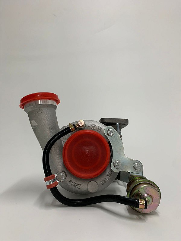 Turbocompressor - 21647837 20873313 20965309 - EC200, EC210, EC220, ECR235, EW205, FC2421, P5770, P5870, P6870
