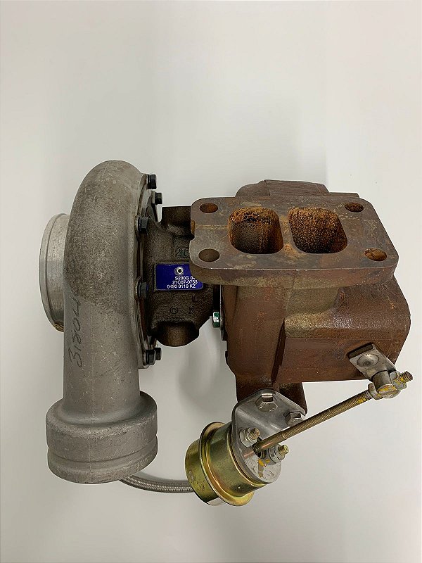 313952 - Turbina do Motor