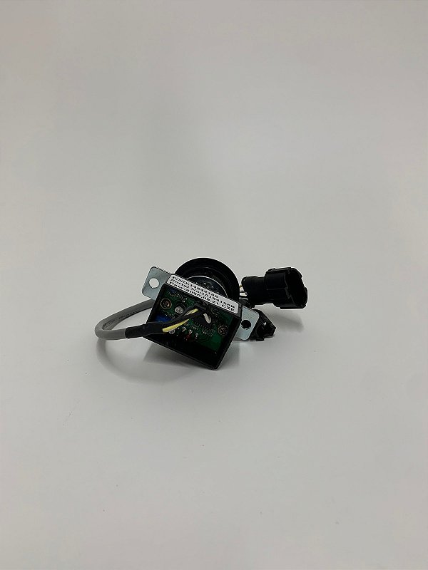 14542152 - Botão de Aceleração - EC140B, EC160B, EC180B, EC210, EC240B, EC290B, EC360B, EC460