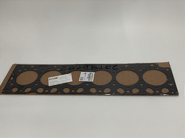 20798186, 0428-9404, 04289404 - Junta do cabeçote do motor VOLVO D6E - L60F, L70F, L90F, EC210BLC, EC220D, EC210B