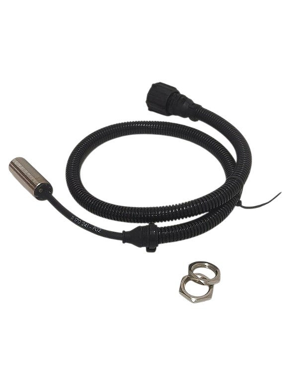 11170241 - Sensor de Posição da Caçamba - L90E, L110E, L120E, L60F, L70F, L90F, L110F, L120F, L150F, L180F, L220F, L180G, L330E