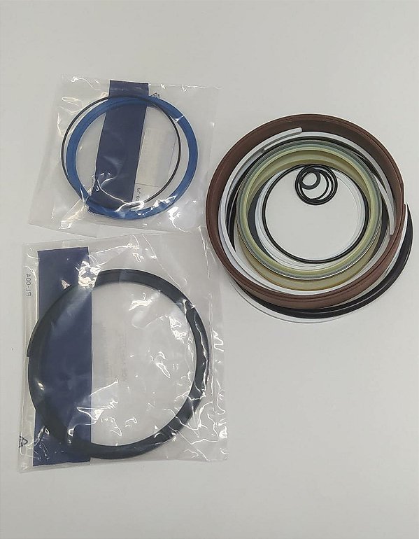 14589143 - Kit de Reparo do Cilindro - EC460B, EC460C, EC460BLC, EC460C L, EC460L, EC480D, EC480DL, EC480E, EC480E L