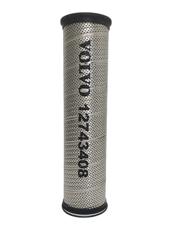 12743408 - Filtro Hidráulico Genuino VOLVO - motoniveladora G930, G940, G960 e G990 VOLVO
