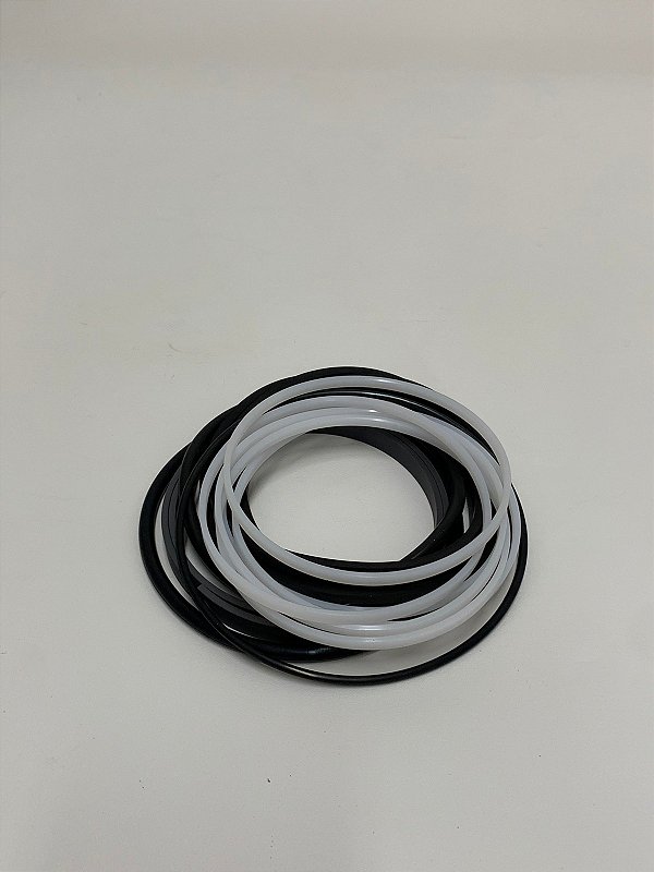 31N6-40950 - Kit de Reparo - R110-7, R110-7A, R140LC-7, R140LC-7A, R140LC9, R140LC9S, R140LC9V, R145CR9, R160LC7, R160LC7A, R160LC9, R160LC9S, R180LC7, R180LC7A, R180LC9, R180LC9S, R210LC7, R210LC7A, R210LC7H, R210LC9, R210LC9BC