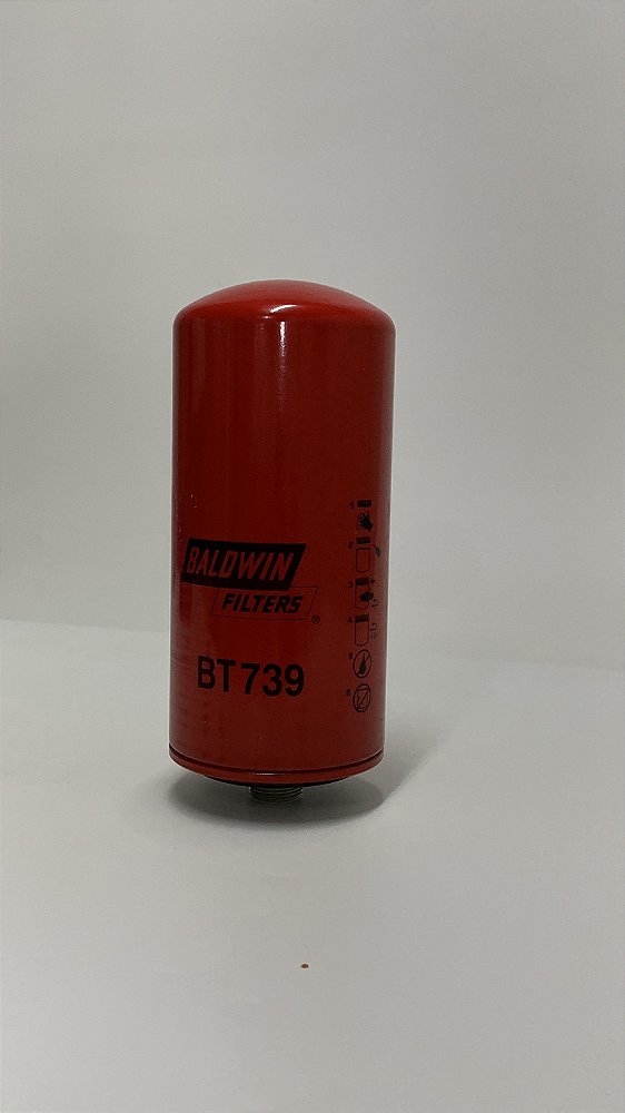 ZGAQ-02400 - Filtro de Oléo da Transmissão - 180D-9, 180DE, 250D-9, 250DE, 50D-7A, 50D-7K, 50D-9, 50DE, 50DEACE, 50DS-7E, 80D-7, 80D-9, 80DE, 80DEACE, HDF50-7, HDF50-7S, HL730-7, HL730-7A, HL730-9, HL730-9A, HL730-9S, HL730-9SB, HL730TM-9, HL730