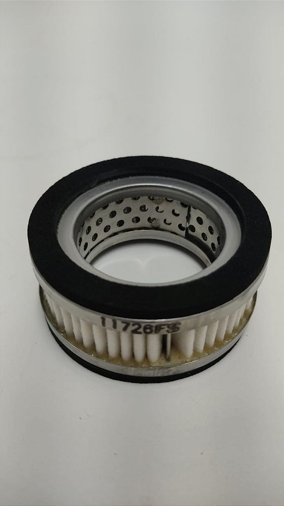 8230-02830 - Filtro do Sistema Hidráulico - EC360, EC460, EC700.