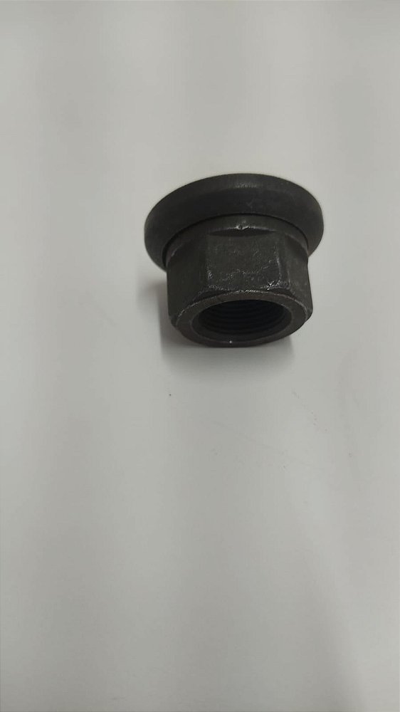 ZTAM-00074 - Porca da Roda - HL730-7, HL730-7A, HL730TM7, HL730TM7A, HL740-7, HL740-7A, HL740TM-7, HL740TM-7A, R140W7, R140W7A, R140W9